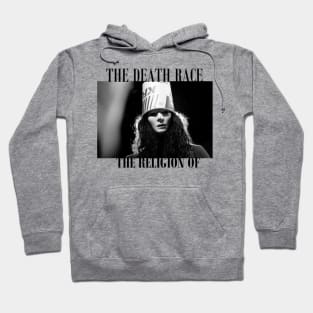 The Death Race: TRO Hoodie